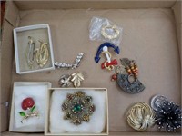 Pins and Brooches