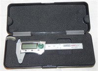 NIB Carbon Fiber Digital Caliper