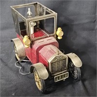 1918 Ford Model T music box / Decanter no g