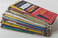 Vintage Matchbook Covers