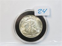 1943 P Walking Liberty Half Dollar