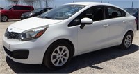 2013 Kia Rio Automatic