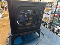 **ELECTRIC FIREPLACE