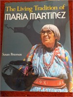 Living Tradition of Maria Martinez UPSTAIRS