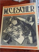 M.C. Escher His Life & Complete Graphic Work