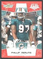Parallel RC Phillip Merling Miami Dolphins