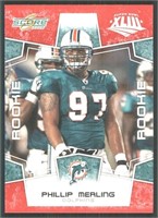 Parallel RC Phillip Merling Miami Dolphins