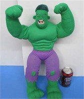 The Hulk Plush