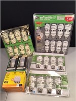 Over 30 NIB Light Bulbs
