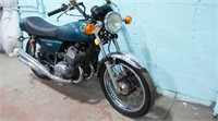 1974 Kawasaki H2 Triple Motorcycle