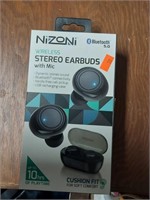 Nizoni Stereo earbuds