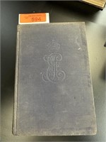 1935 CATHERINE THE PORTRAIT OF AN EMPRESS BOOK