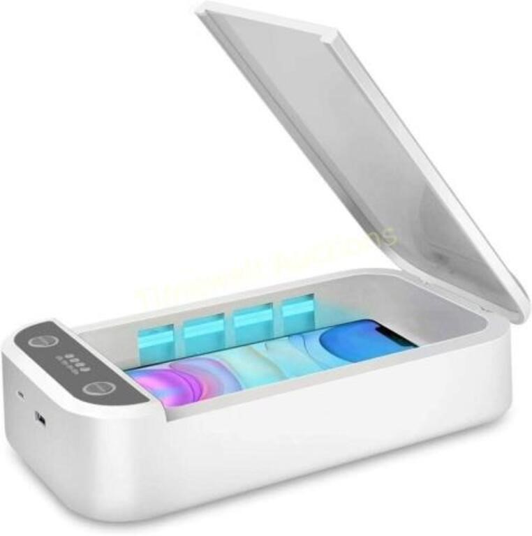 UV Light Sanitizer - Cell Phone Cleaner Box