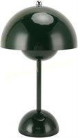 Mushroom Table Lamp  Stepless Dimming (Green)