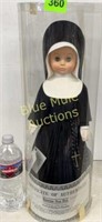 Sister of  Charity of Cincinnati in box Nun Doll