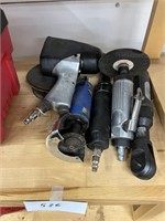 IMPACT WRENCH, CUT OFF TOOL, AND MORE