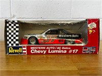 1991 Revell Chevy Lumina D Waltrip Western Auto