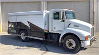 2002 Kenworth T300 Compartment Truck