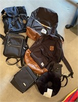 MENS BACKPACKS AND TRAVEL ACCES. -KIPLING AND