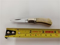 Rough Rider RR1296 Little Mustang Lock Back Knife