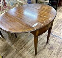 DROP LEAF END TABLE