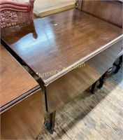 DROP LEAF TABLE