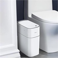 ULN - JOYBOS Automatic Motion Sensor Bathroom Tras