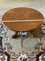 Nice Oak Coffee Table