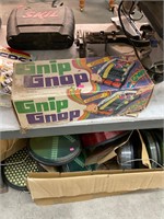 Vintage Gnip Gnop Game