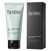 Brillie Sun Shield SPF 50 1.7 Oz