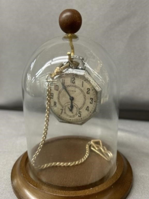 Elgin Pocket Watch