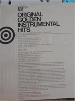 Original Golden Instrumental Hits!