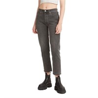 (SIze L) - Levi's Women's 501 Crop Jeans