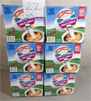 6 Boxes Land O Lakes Creamers