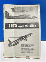 Book - Jets And Missiles (missing Covering)
