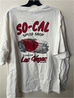 Y2K Speed Shop Las Vegas Shirt