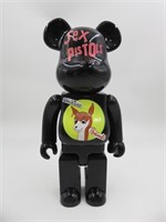 Bearbrick Sex Pistols Ver 3 400% Loose Medicom Toy