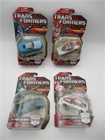 Transformers Generations Autobot Figure Lot of (4)