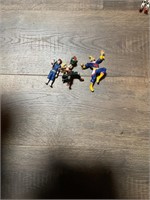 My hero academia action figures