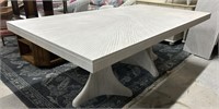 Theodore Alexander Dining Table  2-Leafs MSRP
