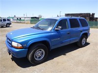 1998 Dodge Durango SUV