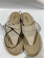 $60.00 St John’s BAY sandals for women size 7 M