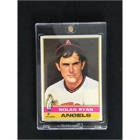 1976 Topps Nolan Ryan High Grade