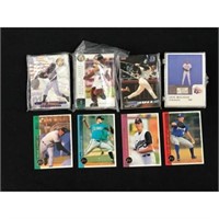 400 Count Box Nearly Full Minor League Cards