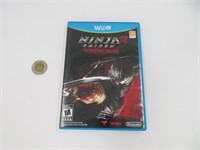 Ninja Gaiden , jeu de Nintendo Wii U