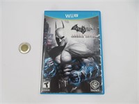 Batman , jeu de Nintendo Wii U