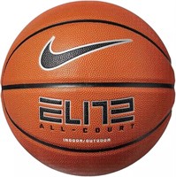 $35 Nike Elite All Court 8P 2.0 Basketball N100255