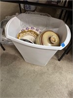 Garbage Can-Dishes