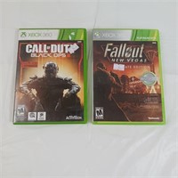 Call of Duty - Fallout Xbox 360