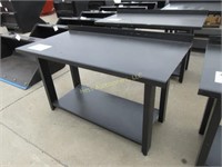 29.5 INCH X 60 INCH WORK BENCH